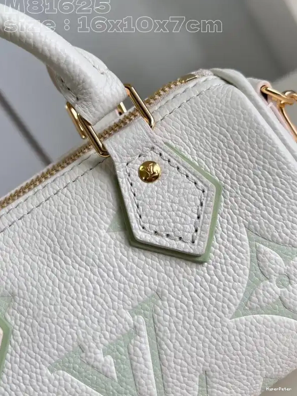 LOUIS VUITTON NANO SPEEDY-16-10-7.5cm 0621